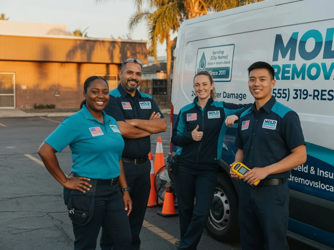Water Damage Restoration company in Redlands, CA