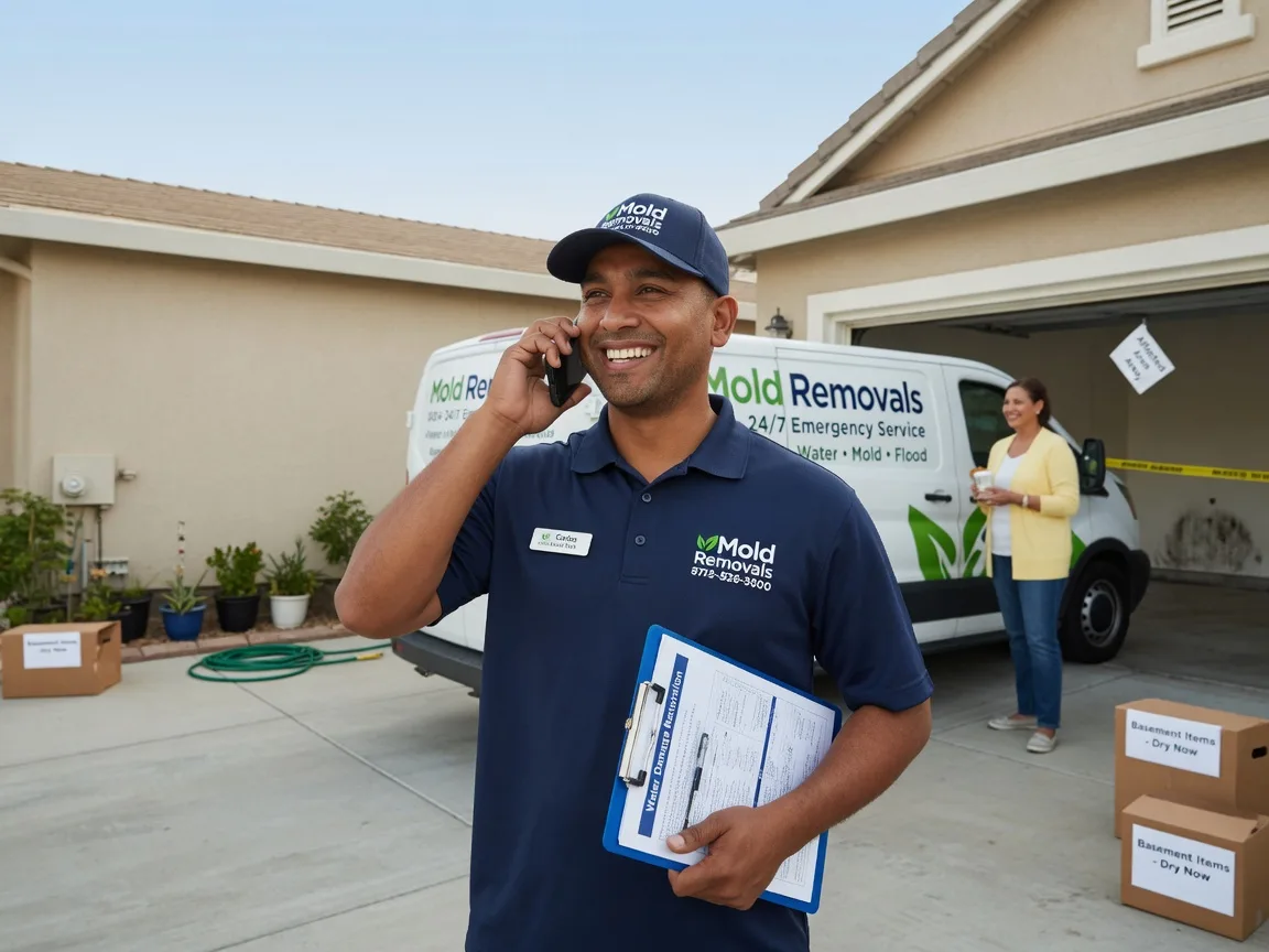 Water Damage Restoration Redlands, CA FAQs